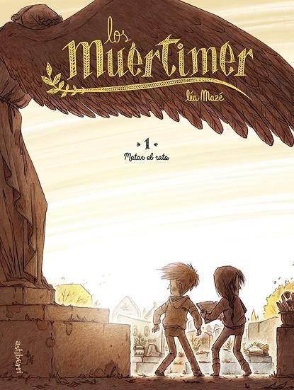 MUERTIMER 01, LOS : MATAR EL RATO | 9788418215490 | MAZE, LEA