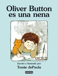 OLIVER BUTTON ES UNA NENA | 9788424181086 | DE PAOLA, TOMIE