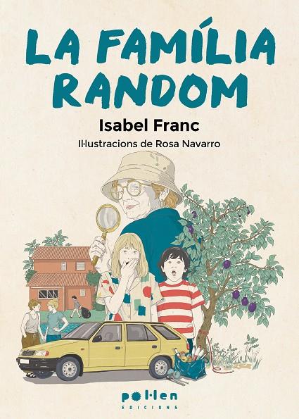 FAMÍLIA RANDOM, LA (ED. EN CATALÀ) | 9788410255609 | FRANC, ISABEL