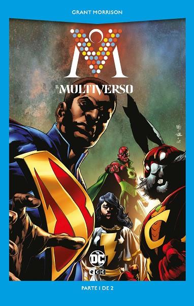MULTIVERSO 01, EL (DC POCKET) | 9788419279347 | VARIOS AUTORES