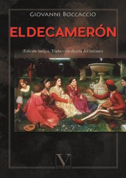 DECAMERÓN, EL | 9788413370811 | BOCACCIO, GIOVANNI