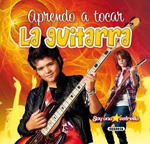 APRENDO A TOCAR LA GUITARRA | 9788467722093 | SUSAETA, EQUIPO