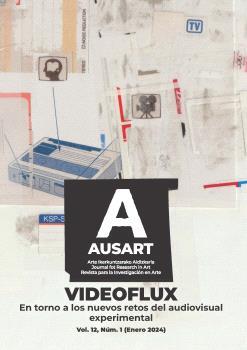 AUSART VOL.12 NUM.1 (ENERO 2024) | 9772340851123