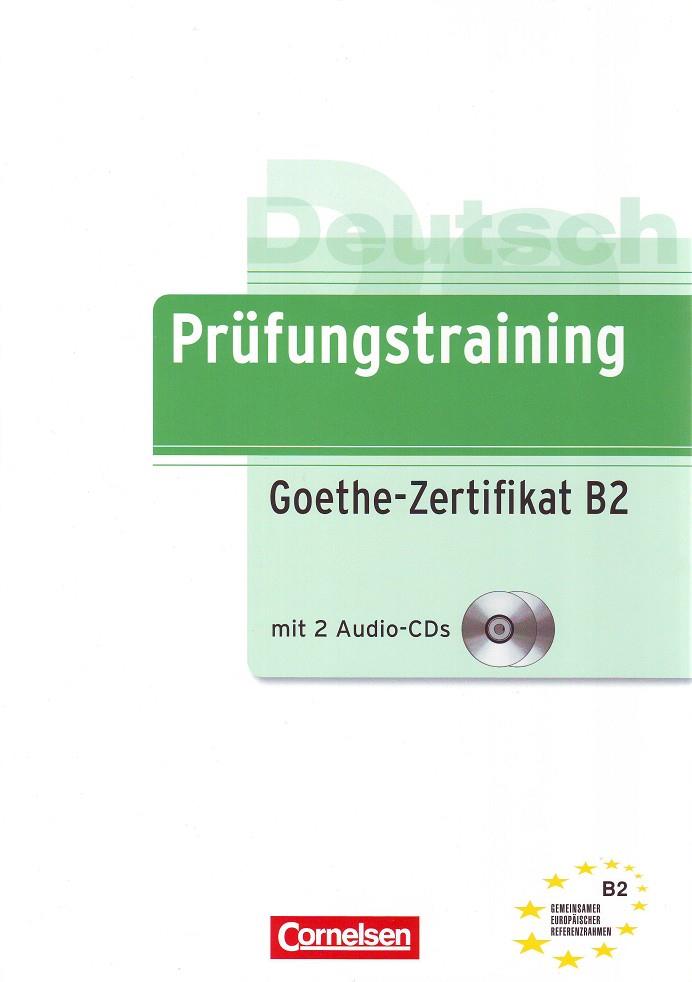 PRÜFUNGSTRAINING | 9783060205301 | BAIER, GABI / DITTRICH, ROLAND