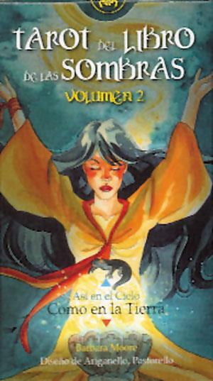 TAROT DEL LIBRO DE LAS SOMBRAS. VOLUMEN 2 | 9788865271872 | MOORE, BARBARA