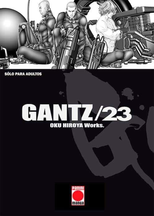 GANTZ 23 | 9788483576830 | OKU, HIROYA