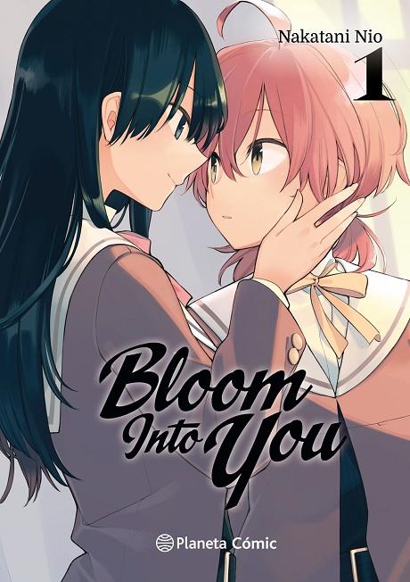 BLOOM INTO YOU 01 | 9788491736684 | NIO, NAKATANI