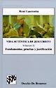 VIDA AUTENTICA DE JESUS 02 : FUNDAMENTOS | 9788433012876 | LAURENTIN, R.
