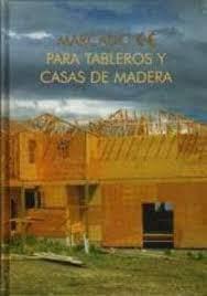MARCADO CE PARA TABLEROS Y CASAS DE MADERA, EL | 9788487381270 | PERAZA SÁNCHEZ, FERNANDO