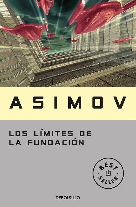LÍMITES DE LA FUNDACIÓN, LOS | 9788497594349 | ASIMOV, ISAAC