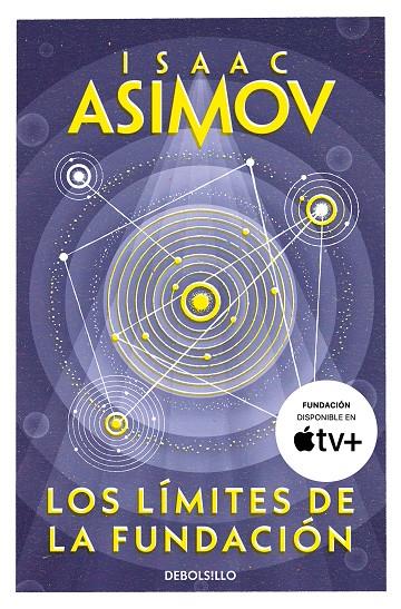 LÍMITES DE LA FUNDACIÓN, LOS | 9788497594349 | ASIMOV, ISAAC