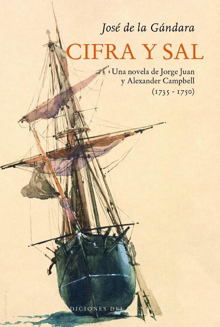 CIFRA Y SAL | 9788418227691 | DE LA GANDARA, JOSE