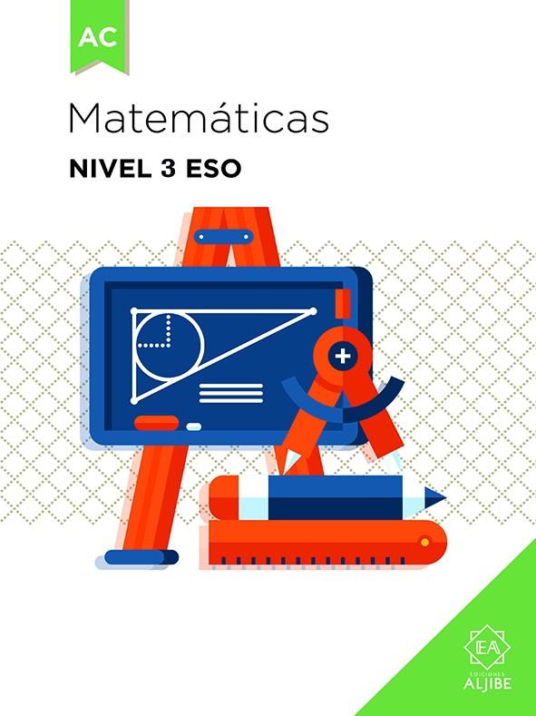 MATEMATICAS ADAPTACION CURRICULA NIVEL III | 9788497008907 | CUADRA / GALLEGO