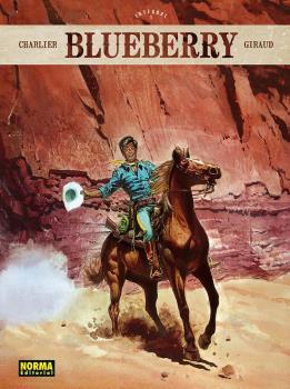 BLUEBERRY INTEGRAL 01 | 9788467921021 | CHARLIER / GIRAUD