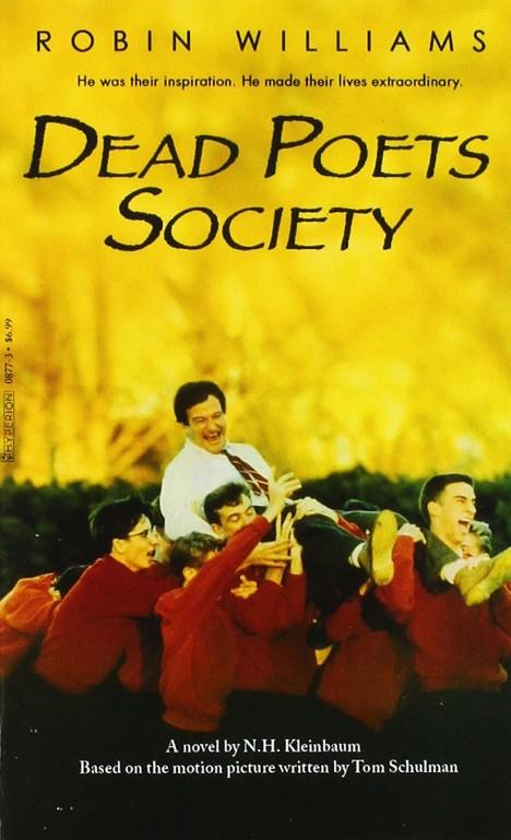 DEAD POETS SOCIETY | 9781401308773 | KLEINBAUM, NANCY H.