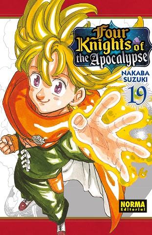 FOUR KNIGHTS OF THE APOCALYPSE 19 | 9788467977806 | SUZUKI, NAKABA