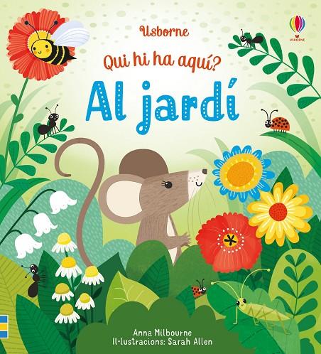 AL JARDÍ | 9781474962650 | MILBOURNE, ANNA