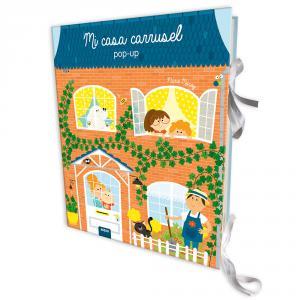 MI CASA CARRUSEL. LIBRO POP-UP | 9782733893524 | MOREY, MARIE