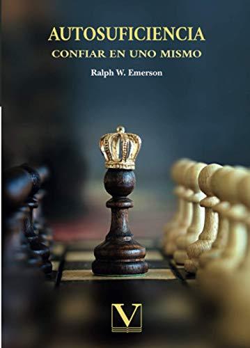 AUTOSUFICIENCIA | 9788413374741 | EMERSON, RALPH WALDO