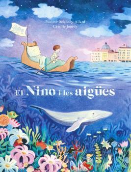 NINO I LES AIGÜES, EL | 9788467945720 | JOURDY, CAMILLE