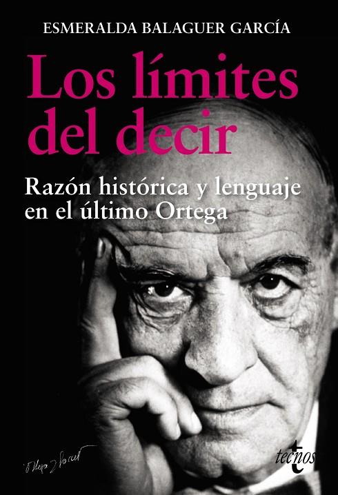 LÍMITES DEL DECIR, LOS | 9788430987337 | BALAGUER GARCÍA, ESMERALDA