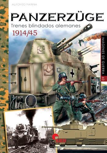 PANZERZÜGE | 9788412873207 | MARINA, ALFONSO