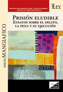 PRISION ELUDIBLE | 9789563928471 | MANGIAFICO, DAVID