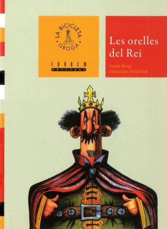 ORELLES DEL REI, LES | 9788481313772 | MARÇÀ DUCH, VICENT