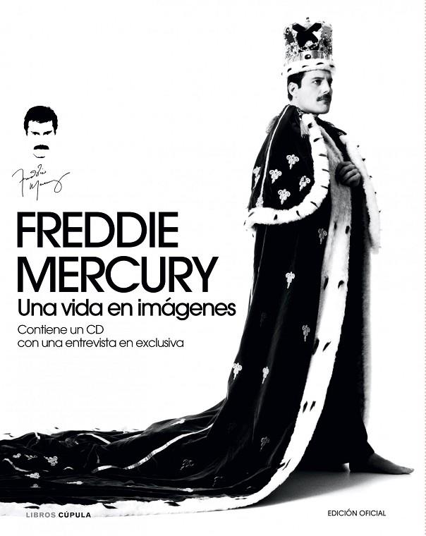FREDDIE MERCURY. UNA VIDA EN IMAGENES | 9788448008734 | AA. VV.