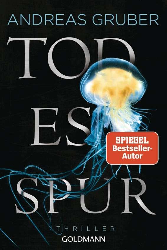 TODESSPUR | 9783442494484 | GRUBER, ANDREAS