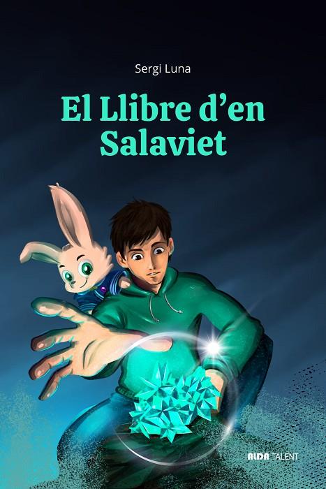 LLIBRE D'EN SALAVIET, EL | 9788410123700 | LUNA, SERGI