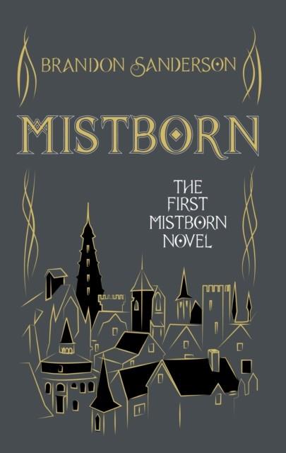 MISTBORN | 9781473216815 | SANDERSON, BRANDON