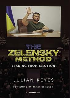 ZELENSKY METHOD, THE | 9788419373502 | REYES MULERO, JULIAN