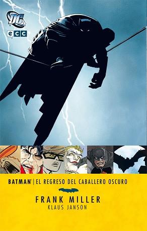 BATMAN : EL REGRESO DEL CABALLERO OSCURO | 9788415520368 | MILLER, FRANK