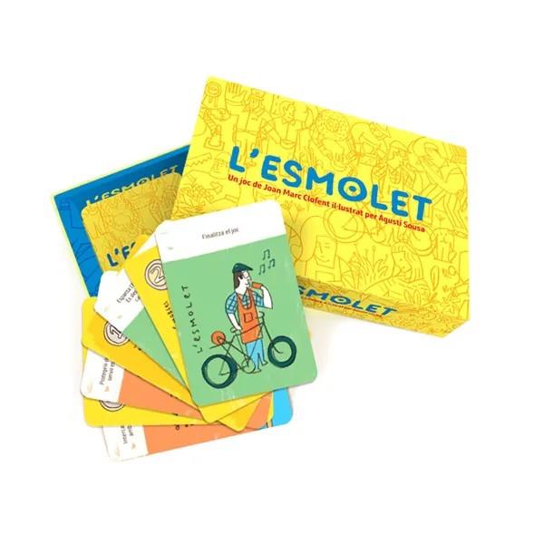 JOC L'ESMOLET | 7427251567640 | CLOFENT, JOAN MARC / SOUSA, AGUSTÍ