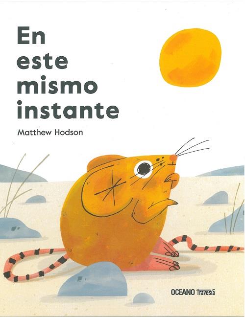 EN ESTE MISMO INSTANTE | 9786075575469 | HODSON, MATTHEW 
