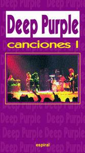 CANCIONES I DE DEEP PURPLE | 9788424509880 | DEEP PURPLE