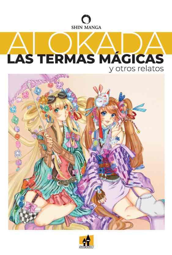 TERMAS MÁGICAS Y OTROS RELATOS, LAS | 9788893363549 | OKADA, AI