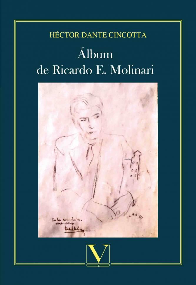 ALBUM DE RICARDO E. MOLINARI | 9788490748213 | DANTE CINCOTTA , HÉCTOR