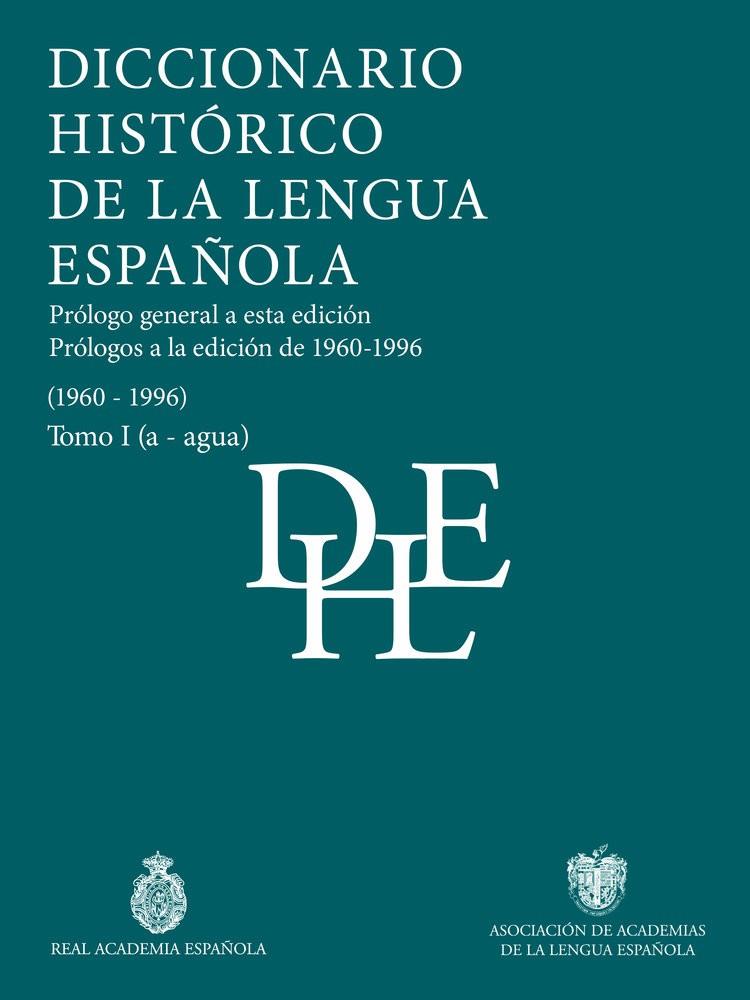 DICCIONARIO HISTORICO DE LA LENGUA ESPAÑOLA (TOMOS I A X) | 8432715198697