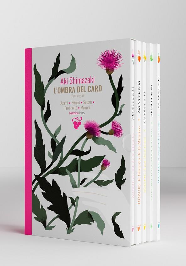 OMBRA DEL CARD, L' | 9788410200944 | SHIMAZAKI, AKI
