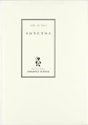 SONETOS (LOPE DE VEGA) | 9788475061030 | LOPE DE VEGA
