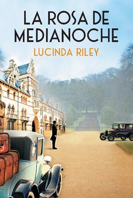ROSA DE MEDIANOCHE, LA | 9788401343346 | RILEY, LUCINDA
