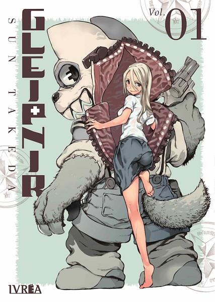 GLEIPNIR 01 | 9788418450679 | TAKEDA, SUN