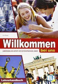 WILLKOMMEN  PROFESOR | 9788853612236