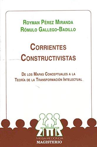 CORRIENTES CONSTRUCTIVAS | 9789582000608 | GALLEGO BADILLO, RÓMULO