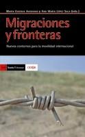 MIGRACIONES Y FRONTERAS | 9788498882469 | ANGUIANO, M. EUGENIA
