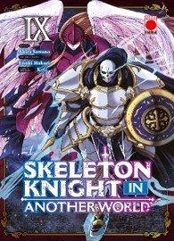 SKELETON KNIGHT IN ANOTHER WORLD 09 | 9788410518827 | KEG / SAWANO, AKIRA / HAKARI, ENNKI