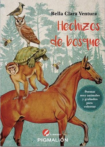 HECHIZOS DE BOSQUE | 9791388333286 | VENTURA, BELLA CLARA