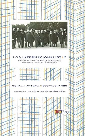INTERNACIONALISTAS, LOS | 9791399131000 | HATHAWAY, OONA / SHAPIRO, SCOTT J.